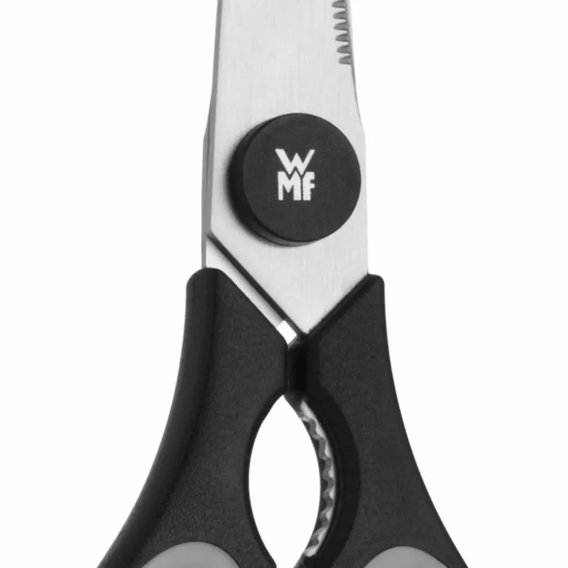 WMF Schneidwaren-Küchenschere Touch 21 cm Schwarz