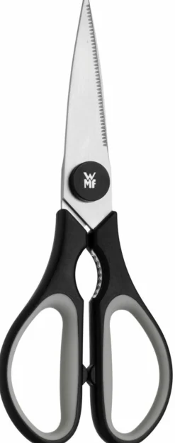 WMF Schneidwaren-Küchenschere Touch 21 cm Schwarz