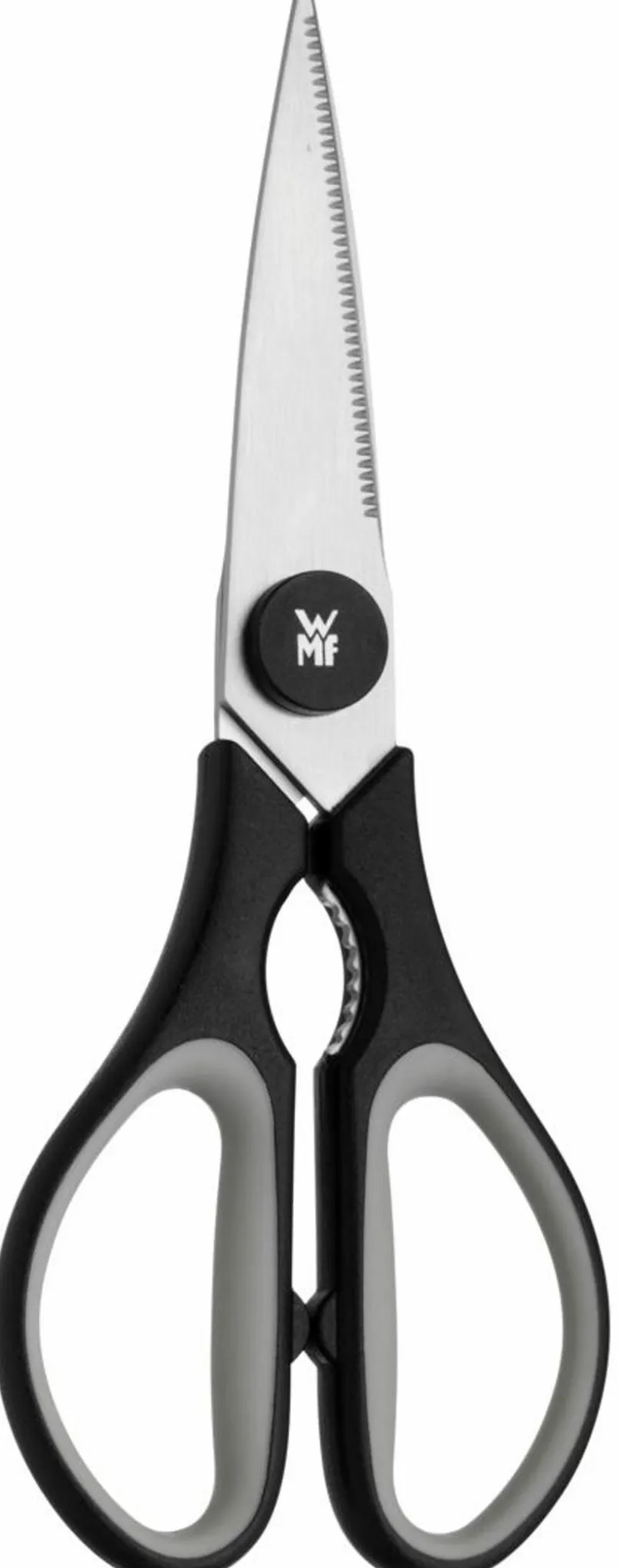 WMF Schneidwaren-Küchenschere Touch 21 cm Schwarz