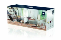 Kelchglas-Set Puccini 12tlg.<Leonardo Discount