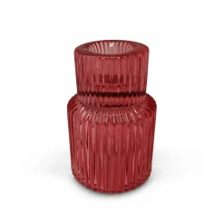 Kerzen & Kerzenhalter|Kerzenständer & Kerzenhalter| Kerzenleuchter 8,5 cm Pink