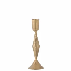 Kerzen & Kerzenhalter-Kerzenleuchter Felux 19 cm Gold