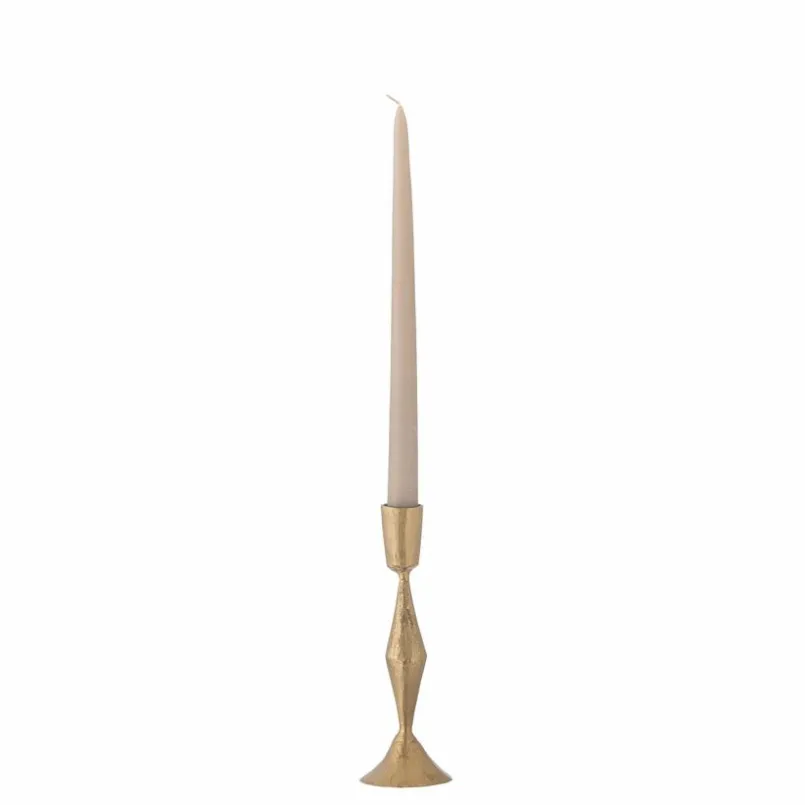 Kerzen & Kerzenhalter-Kerzenleuchter Felux 19 cm Gold