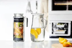 Ritzenhoff & Breker Karaffen & Krüge|Karaffen & Krüge-Kühlschrankkrug Frigo 1200 ml Klar