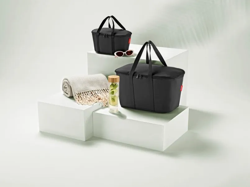 Einkaufskörbe & Taschen|reisenthel Kühltasche Coolerbag Black