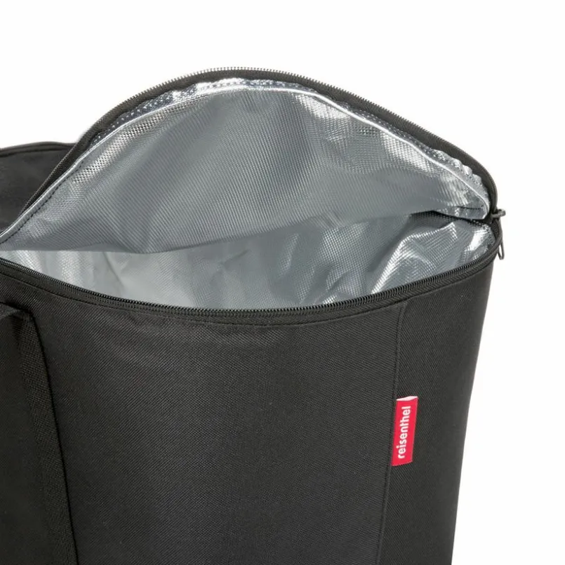Einkaufskörbe & Taschen|reisenthel Kühltasche Coolerbag Black