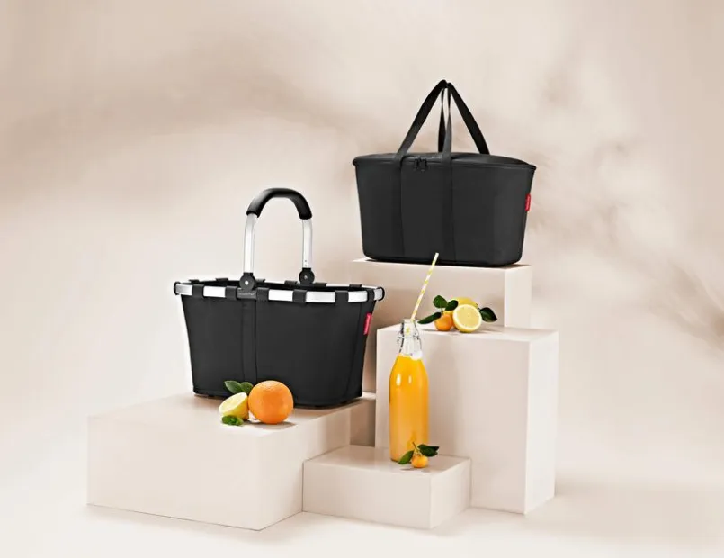 Einkaufskörbe & Taschen|reisenthel Kühltasche Coolerbag Black