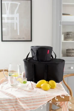 Einkaufskörbe & Taschen|reisenthel Kühltasche Coolerbag Black
