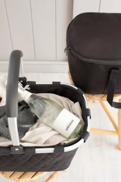 Einkaufskörbe & Taschen|reisenthel Kühltasche Coolerbag Black