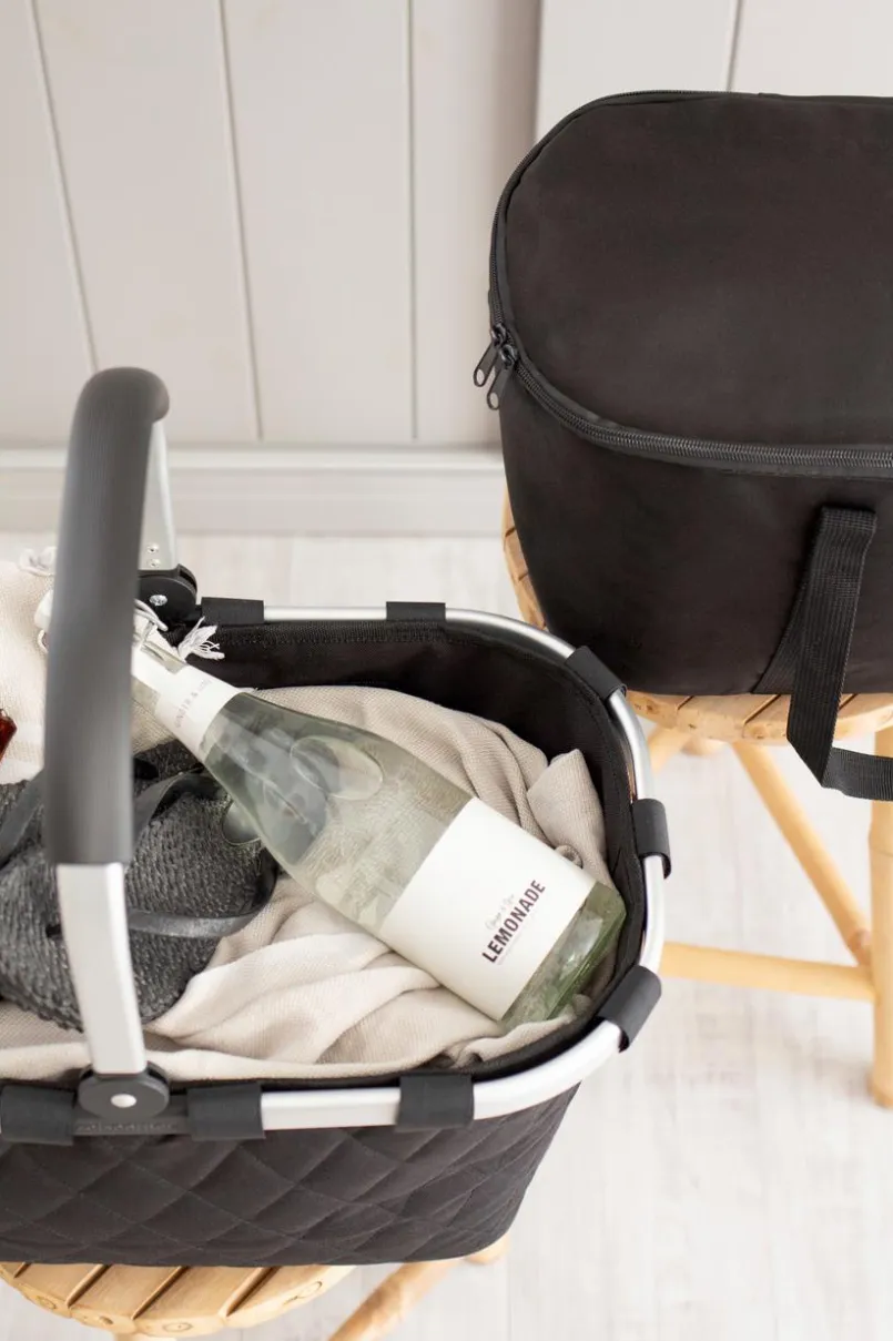 Einkaufskörbe & Taschen|reisenthel Kühltasche Coolerbag Black