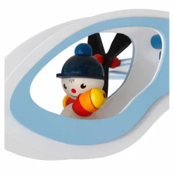 ELOBRA kids Kinderlampen|Kinderlampen-Kinderlampe Flugzeug Blau