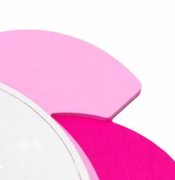 ELOBRA kids Kinderlampen|Kinderlampen-Kinderlampe Starlight Smile Rosa