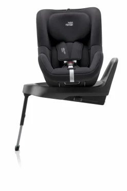 britax römer Kindersitze Gruppe 1 (9-18 Kg)|Kindersitze Gruppe 0 (0-13 Kg)-Kindersitz Dualfix M Plus Midnight Grey