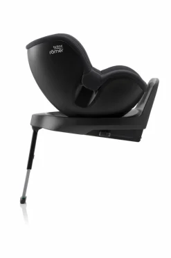 britax römer Kindersitze Gruppe 1 (9-18 Kg)|Kindersitze Gruppe 0 (0-13 Kg)-Kindersitz Dualfix M Plus Midnight Grey