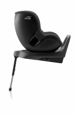 britax römer Kindersitze Gruppe 1 (9-18 Kg)|Kindersitze Gruppe 0 (0-13 Kg)-Kindersitz Dualfix Plus Midnight Grey