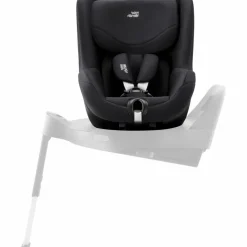 Kindersitze Gruppe 1 (9-18 Kg)|Kindersitze Gruppe 0 (0-13 Kg)|britax römer Kindersitz Dualfix 5Z Deep Black