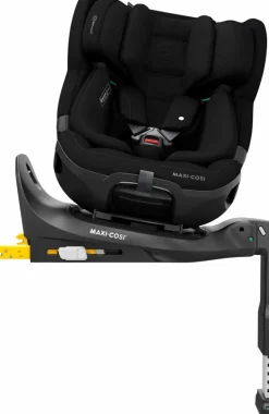 Maxi Cosi Kindersitze Gruppe 2 Bis 3 (15-36 Kg)|Kindersitze Gruppe 1 Bis 3 (9-36 Kg)-Kindersitz Emerald 360 Pro Authentic Black