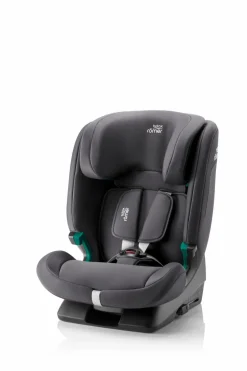 Kindersitze Gruppe 2 Bis 3 (15-36 Kg)|Kindersitze Gruppe 1 (9-18 Kg)|britax römer Kindersitz Evolvafix Midnight Grey