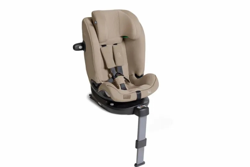 Joie Signature Kindersitze Gruppe 0 (0-13 Kg)-Kindersitz i-Spin XL Sandstone