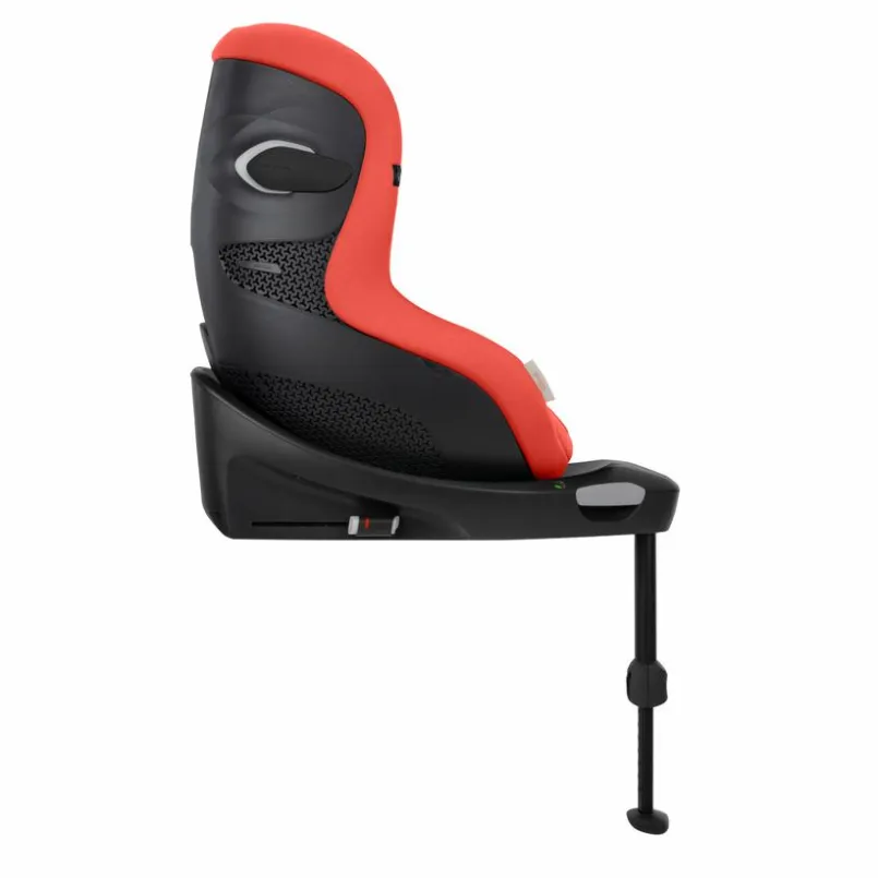 Kindersitze Gruppe 1 (9-18 Kg)|Kindersitze Gruppe 0 (0-13 Kg)|cybex Kindersitz Sirona Gi i-Size Plus Hibiscus Red