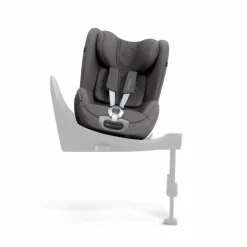 cybex Kindersitze Gruppe 1 (9-18 Kg)|Kindersitze Gruppe 0 (0-13 Kg)-Kindersitz Sirona T i- Size Plus Mirage Grey
