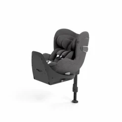 cybex Kindersitze Gruppe 1 (9-18 Kg)|Kindersitze Gruppe 0 (0-13 Kg)-Kindersitz Sirona T i- Size Plus Mirage Grey