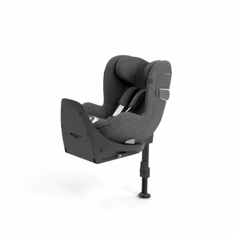 cybex Kindersitze Gruppe 1 (9-18 Kg)|Kindersitze Gruppe 0 (0-13 Kg)-Kindersitz Sirona T i- Size Plus Mirage Grey