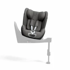 cybex Kindersitze Gruppe 1 (9-18 Kg)|Kindersitze Gruppe 0 (0-13 Kg)-Kindersitz Sirona T i-Size Mirage Grey