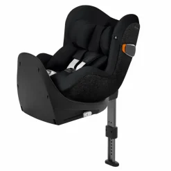 cybex Kindersitze Gruppe 1 (9-18 Kg)|Kindersitze Gruppe 0 (0-13 Kg)-Kindersitz Sirona Zi i-Size Deep Black