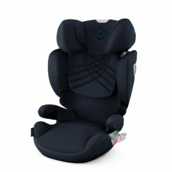 cybex Kindersitze Gruppe 2 Bis 3 (15-36 Kg)-Kindersitz Solution T i-Fix Plus Nautical Blue