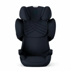 cybex Kindersitze Gruppe 2 Bis 3 (15-36 Kg)-Kindersitz Solution T i-Fix Plus Nautical Blue