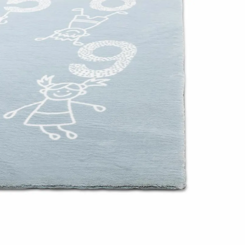 Kinderteppiche|Kinderteppiche-Kinderteppich Coccole 160 x 230 cm Blau