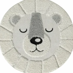 Kinderteppich Wildlife Ø 120 cm<