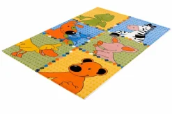 Die Lieben 7 Kinderteppiche|Kinderteppiche-Kinderteppich 160 x 230 cm Bunt