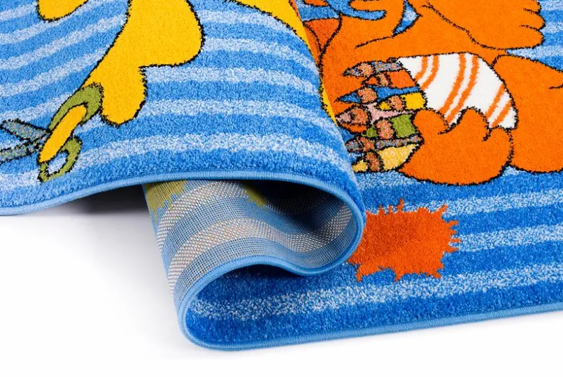 Kinderteppich 140 x 200 cm<Die Lieben 7 Discount