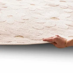 Kinder-Teppich Elias-Kids Ø160 cm< Sale