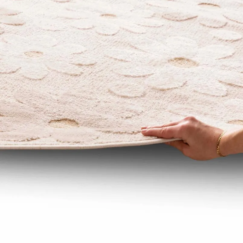 Kinder-Teppich Elias-Kids Ø160 cm< Sale