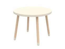 Flexa Sitzgelegenheiten|Sitzgelegenheiten-Kindertisch Dots Cream