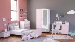Kinderzimmer-Set Stella 4tlg.<demeyere Discount