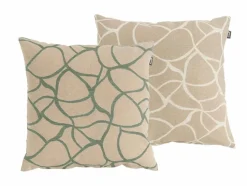 Kissen Pearl Green 50 x 50 cm<Hartman Sale
