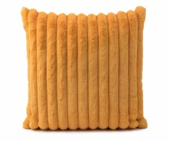 Dekokissen|Dekokissen & -Bezüge|Fürstenhof Kissen 45 x 45 cm Senf