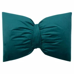 Weihnachtstextilien|Bettdecken & Kissen| Kissen Bogen 40 x 60 cm Blau
