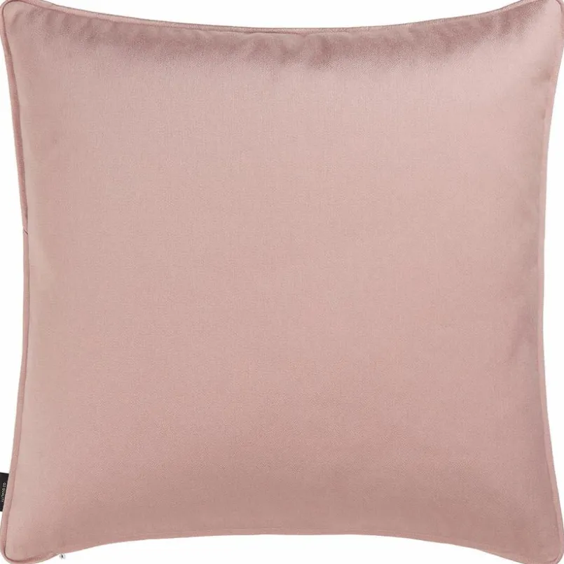Rohleder Home Collection Dekokissen|Dekokissen & -Bezüge-Kissen Double Soul 60 x 60 cm Lila