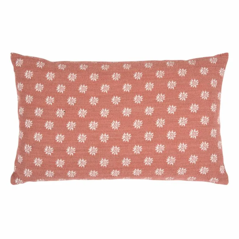 pad Dekokissen|Dekokissen & -Bezüge-Kissen Edel 30 x 50 cm Rosa