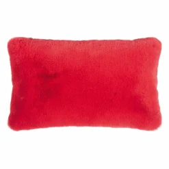 pad Dekokissen|Dekokissen & -Bezüge-Kissen Evita 30 x 50 cm Rot