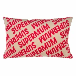 pad Dekokissen|Dekokissen & -Bezüge-Kissen Super 35 x 60 cm Pink