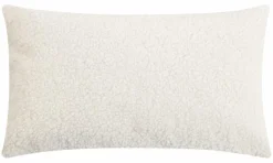 Dekokissen & -Bezüge|Sitzkissen & Dekokissen|MAGMA Kissenbezug Ava 30 x 50 cm Weiß