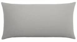 Bettwäsche|Casea Kissenbezug Barcelona 40 x 80 cm Taupe