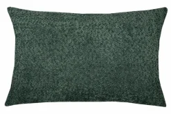 Collection Noblesse Dekokissen & -Bezüge|Sitzkissen & Dekokissen-Kissenbezug Boucle 40 x 60 cm Jade