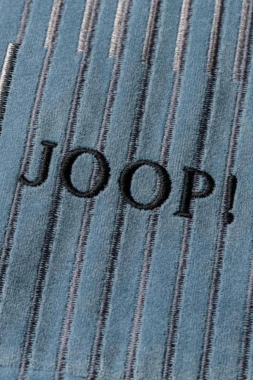 JOOP! Dekokissen & -Bezüge|Sitzkissen & Dekokissen-Kissenbezug Divided 50 x 50 cm Eisblau